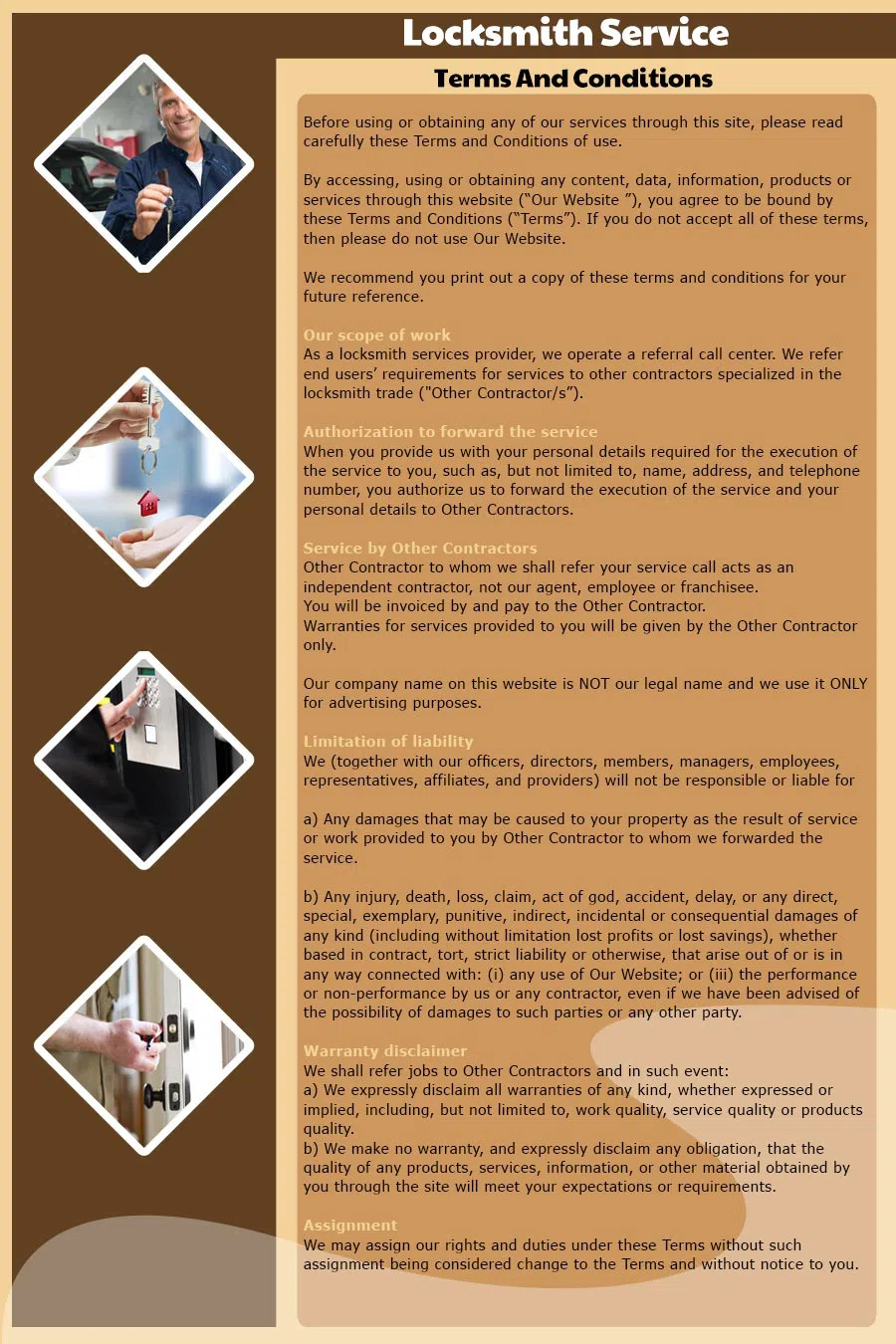 Terra Del Sol AZ Locksmith Store, Tucson, AZ 520-399-8023